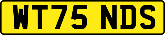WT75NDS