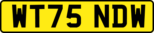 WT75NDW