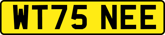 WT75NEE