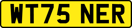 WT75NER