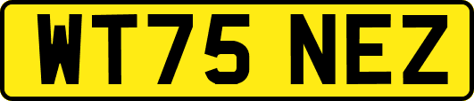 WT75NEZ