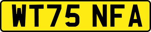 WT75NFA