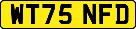 WT75NFD