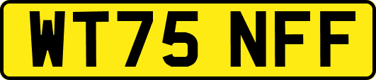WT75NFF