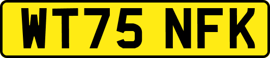 WT75NFK