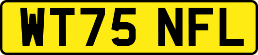 WT75NFL