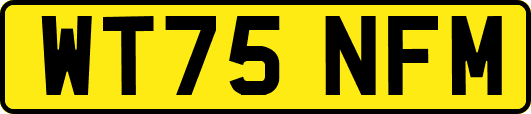 WT75NFM