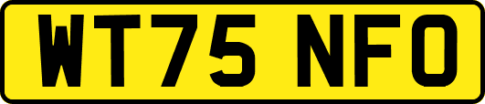 WT75NFO
