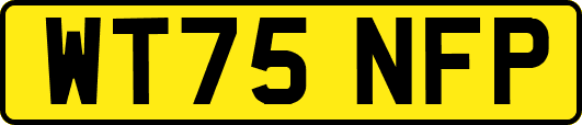 WT75NFP