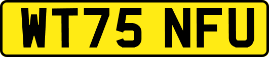 WT75NFU