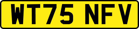 WT75NFV