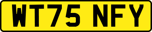 WT75NFY