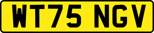 WT75NGV