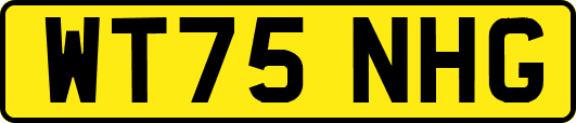 WT75NHG
