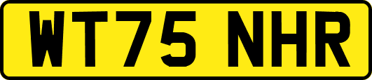 WT75NHR