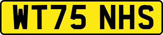 WT75NHS