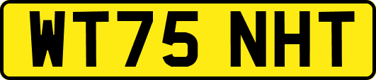 WT75NHT