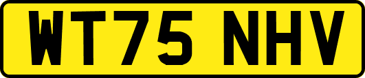 WT75NHV