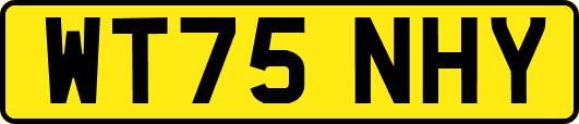 WT75NHY