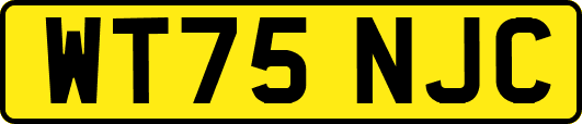 WT75NJC