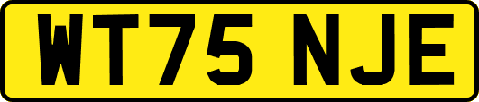 WT75NJE