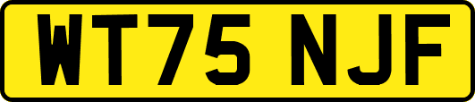 WT75NJF