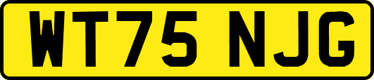 WT75NJG