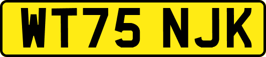 WT75NJK
