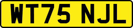WT75NJL