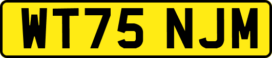 WT75NJM