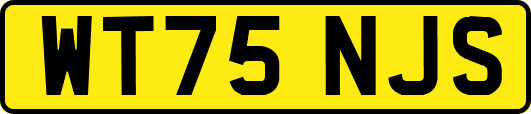WT75NJS