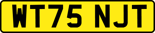 WT75NJT
