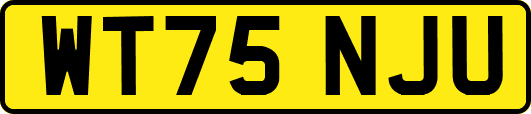 WT75NJU