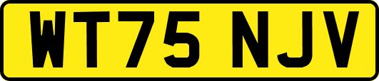 WT75NJV