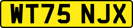 WT75NJX