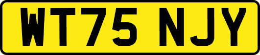 WT75NJY