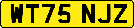 WT75NJZ