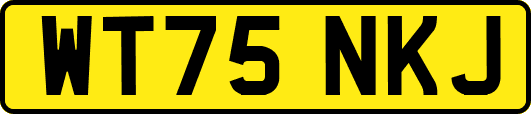 WT75NKJ