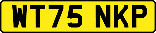 WT75NKP
