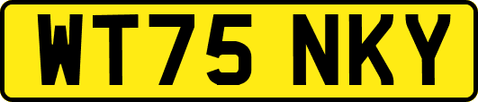 WT75NKY