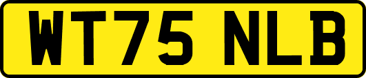 WT75NLB