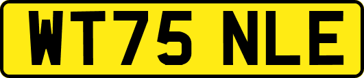 WT75NLE