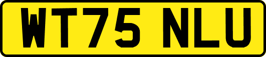 WT75NLU