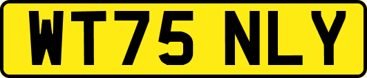 WT75NLY