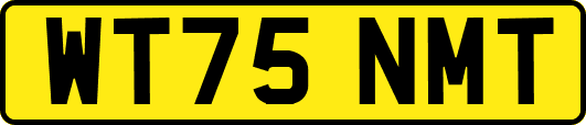 WT75NMT