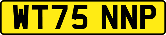 WT75NNP