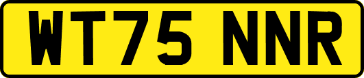 WT75NNR