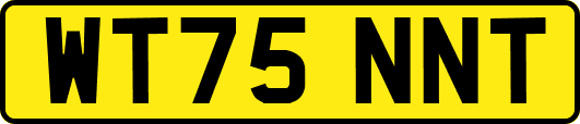 WT75NNT