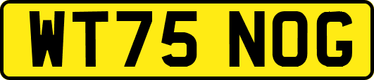WT75NOG