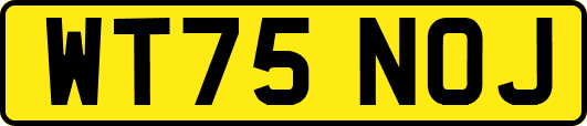 WT75NOJ